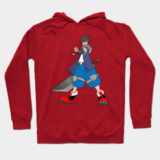 MateriaHearts Pose Hoodie